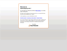 Tablet Screenshot of amprop.com